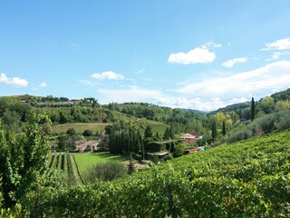 Holiday house Castelfalfi Environment 16
