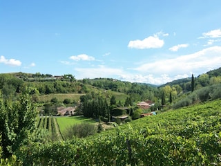 Maison de vacances Castelfalfi Environnement 16