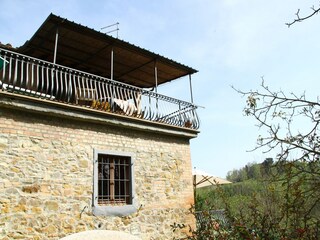 Ferienhaus Castelfalfi Außenaufnahme 4