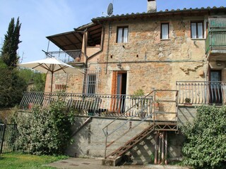 Ferienhaus Castelfalfi Außenaufnahme 5