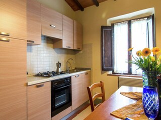 Ferienhaus Castelfalfi Ausstattung 15