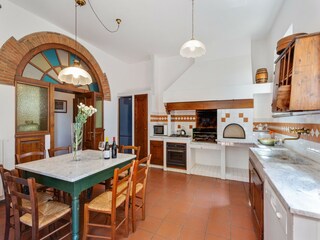 Villa Empoli Características 21