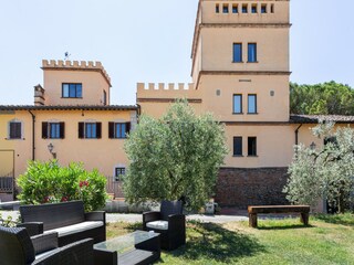 Villa Empoli Buitenaudio-opname 13