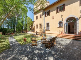 Villa Empoli Buitenaudio-opname 8