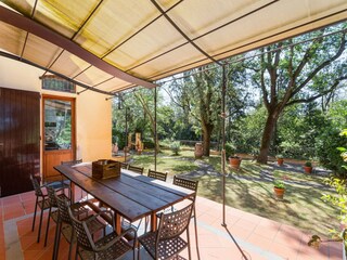 Villa Empoli Außenaufnahme 2