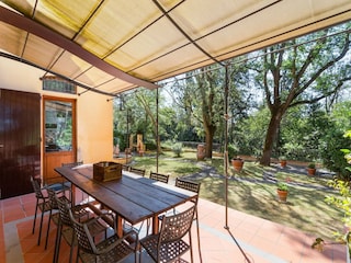 Villa Empoli Outdoor Recording 3