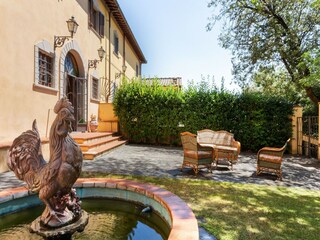 Villa Empoli Grabación al aire libre 6