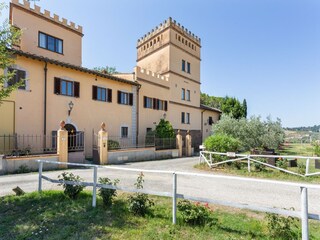 Villa Empoli Enregistrement extérieur 11
