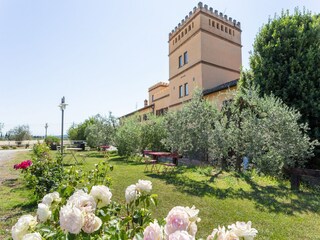 Villa Empoli Buitenaudio-opname 12