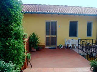 Ferienhaus Fucecchio Außenaufnahme 2