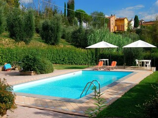 Holiday house Fucecchio Outdoor Recording 5