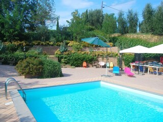 Casa per le vacanze Fucecchio Registrazione all'aperto 14