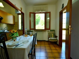 Holiday house Fucecchio Features 19