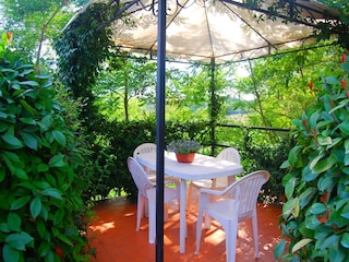 Ferienhaus Fucecchio Außenaufnahme 7