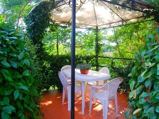 Maison de vacances Fucecchio Enregistrement extérieur 7