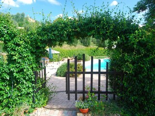 Holiday house Fucecchio Outdoor Recording 8