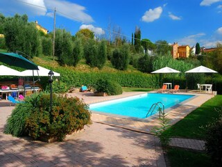 Holiday house Fucecchio Outdoor Recording 11