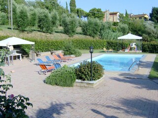 Holiday house Fucecchio Outdoor Recording 12