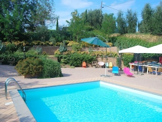 Holiday house Fucecchio Outdoor Recording 4