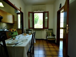 Holiday house Fucecchio Features 20
