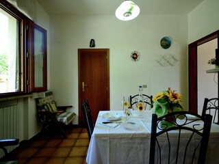 Holiday house Fucecchio Features 22