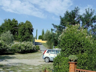 Ferienhaus Fucecchio Außenaufnahme 17