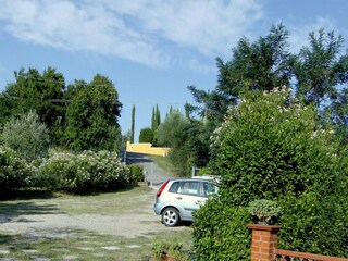 Maison de vacances Fucecchio Enregistrement extérieur 5