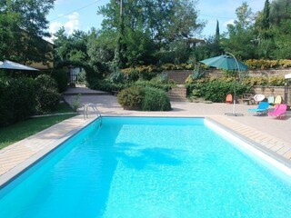Holiday house Fucecchio Outdoor Recording 17