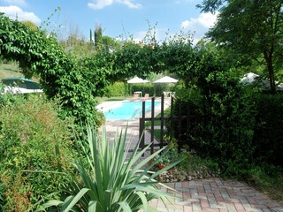 Casa per le vacanze Fucecchio Registrazione all'aperto 18