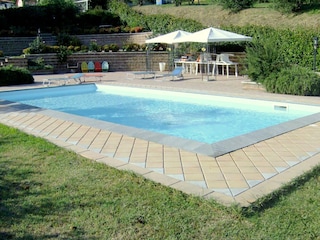 Ferienhaus Fucecchio Außenaufnahme 3