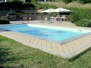 Vakantiehuis Fucecchio Buitenaudio-opname 19