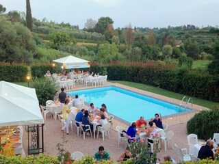 Casa de vacaciones Fucecchio Grabación al aire libre 19