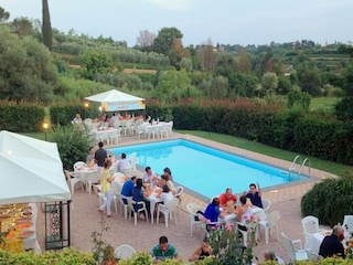 Ferienhaus Fucecchio Außenaufnahme 9