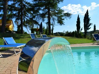 Holiday house Vinci Outdoor Recording 3