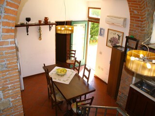 Holiday house Vinci Features 18