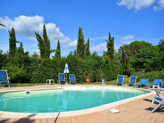 Holiday house Vinci Outdoor Recording 12