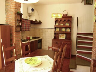 Holiday house Vinci Features 21