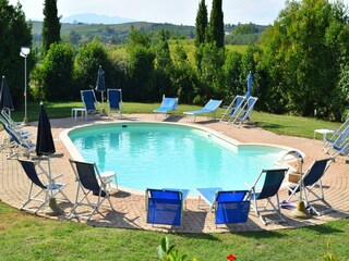 Holiday house Vinci Outdoor Recording 15