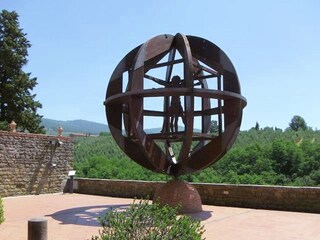 Holiday house Vinci Environment 35