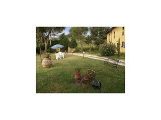 Vakantiehuis Vinci Buitenaudio-opname 16