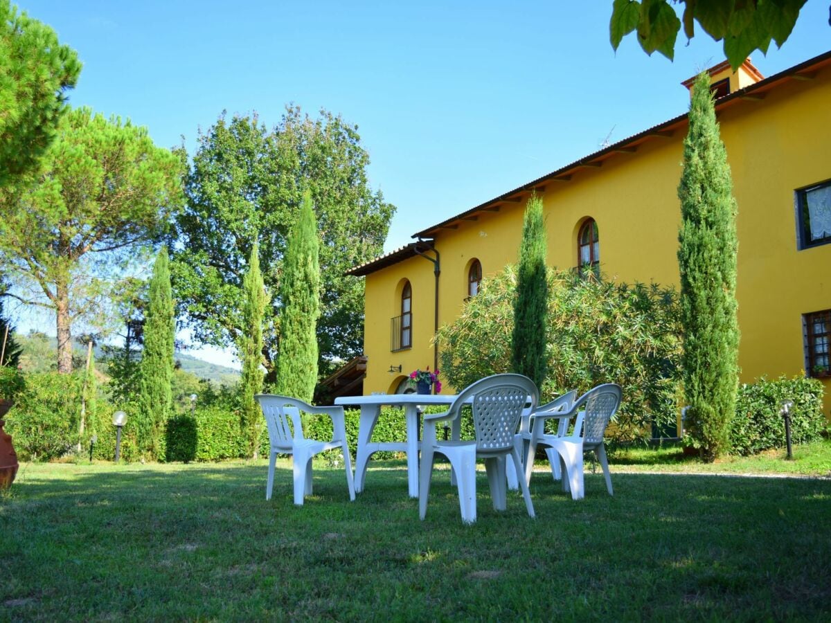 Ferienhaus Vinci Außenaufnahme 10