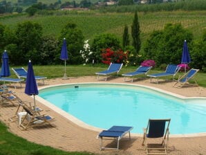 Bauernhof Gemütliches Bauernhaus in Vinci mit Swimmingpool - Vinci - image1