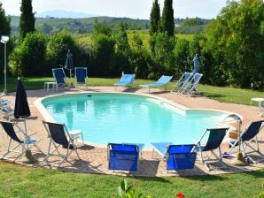 Bauernhof Gemütliches Bauernhaus in Vinci mit Swimmingpool - Vinci - image1