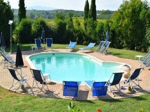 Farmhouse Gemütliches Bauernhaus in Vinci mit Swimmingpool - Vinci - image1