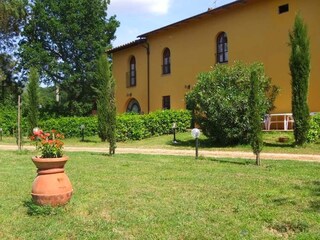 Fattoria Vinci Registrazione all'aperto 13