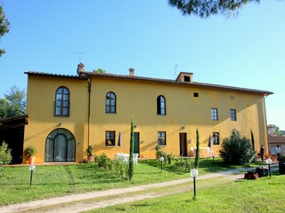 Fattoria Vinci Registrazione all'aperto 12