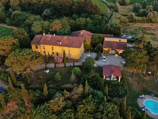 Casa de campo Vinci Entorno 34