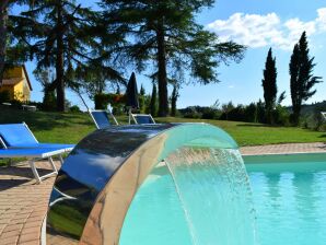 Magnifique ferme à Vinci avec piscine commune - Vinci - image1