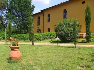 Bauernhof Vinci Außenaufnahme 12