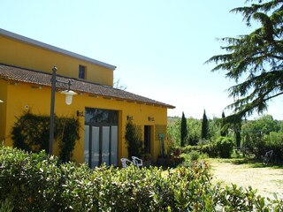 Casa de campo Vinci Características 28